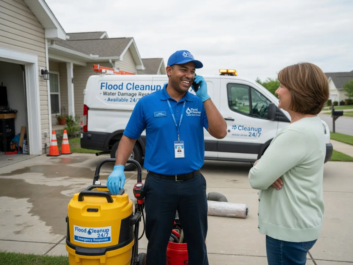 Flood Cleanup Warrenton, MO FAQs