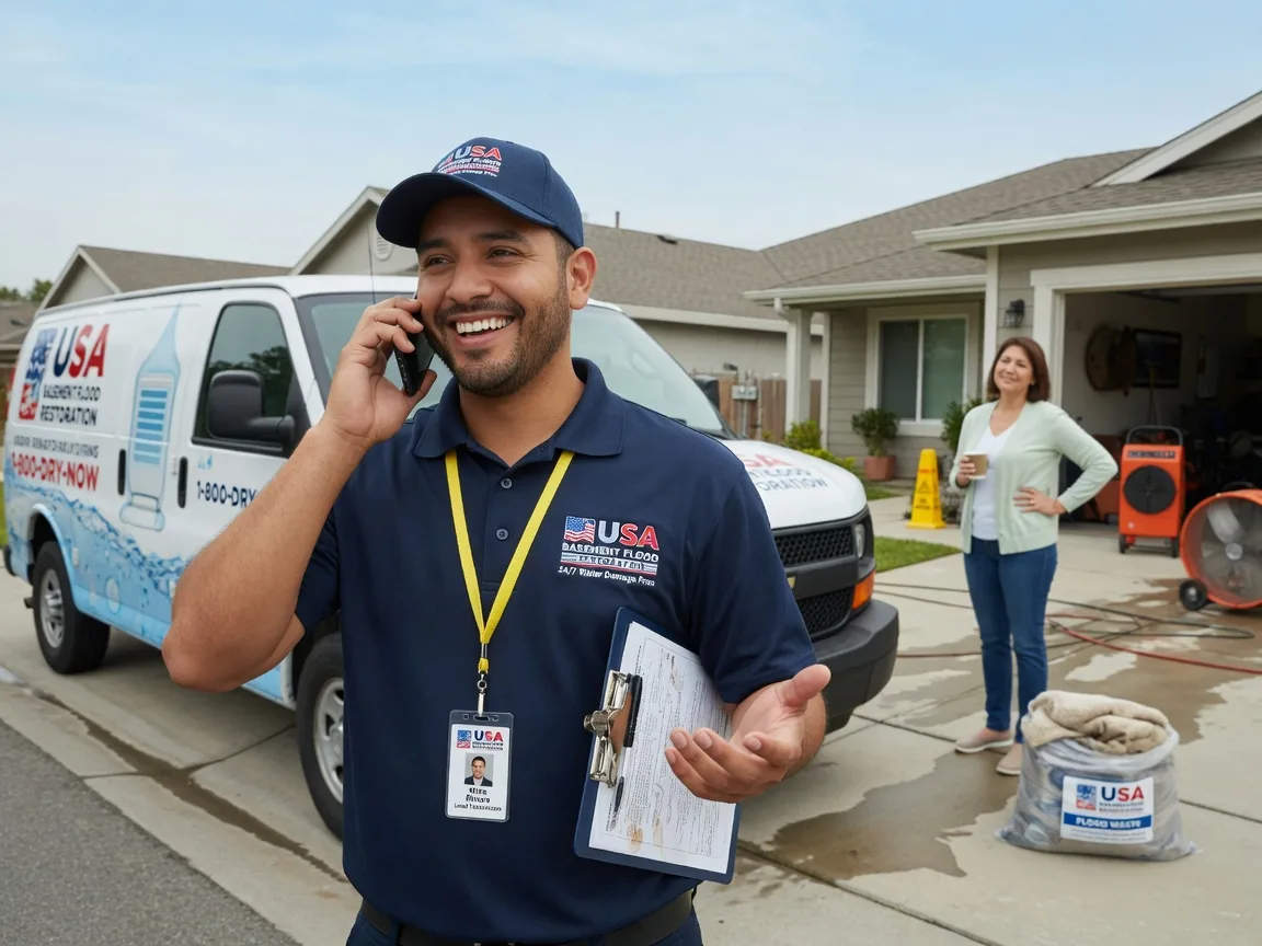 Basement Flood Cleanup Warrenton, MO FAQs